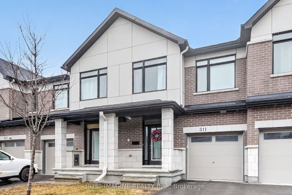 Photo of 311 Ibanez Walk, Leitrim, ON K1T 0V8 (MLS # X13045286)