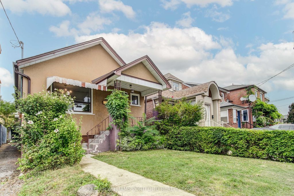 Photo of 108 Clovelly Avenue, Toronto, ON M6E 2E6 (MLS # C12435490)
