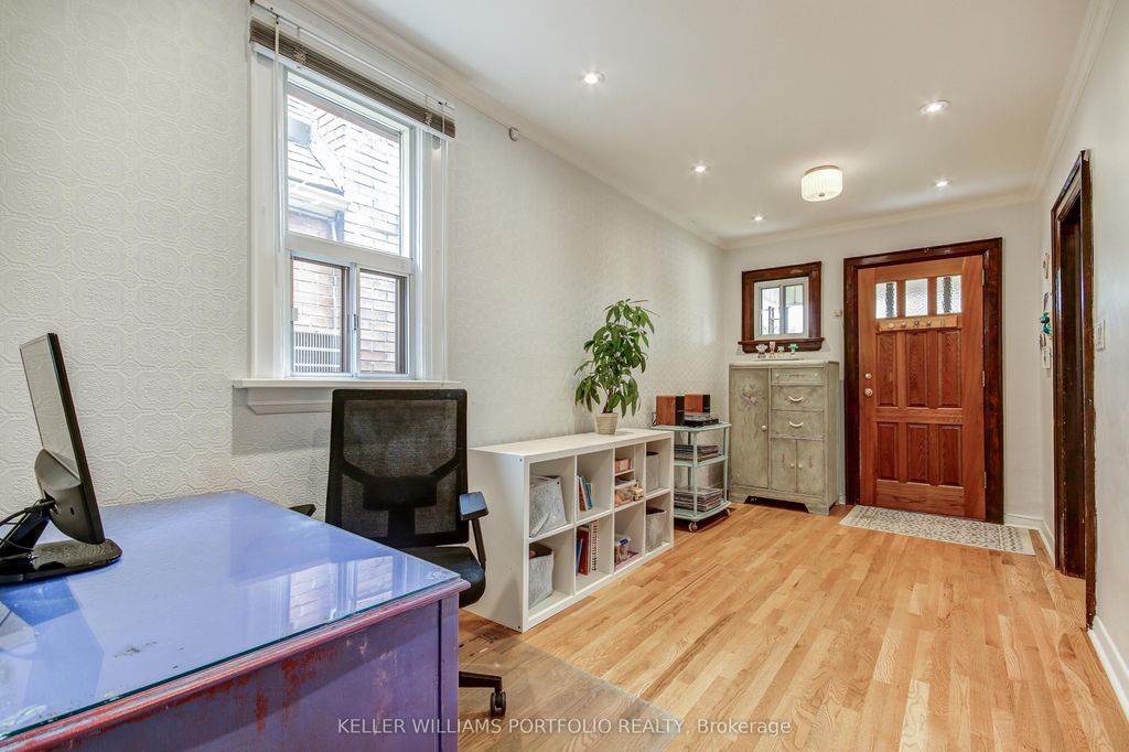 Photo of 108 Clovelly Avenue, Toronto, ON M6E 2E6 (MLS # C12435490)