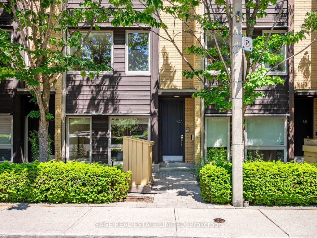 Photo of 10A Cecil Street #6, Toronto, ON M5T 3B1 (MLS # C12393898)