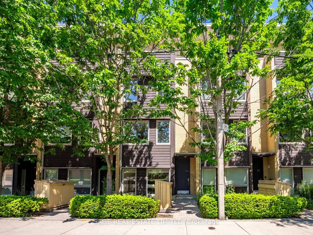 Photo of 10A Cecil Street #6, Toronto, ON M5T 3B1 (MLS # C12393898)