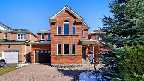 3 Manorwood Drive Markham ON L6C 2S9