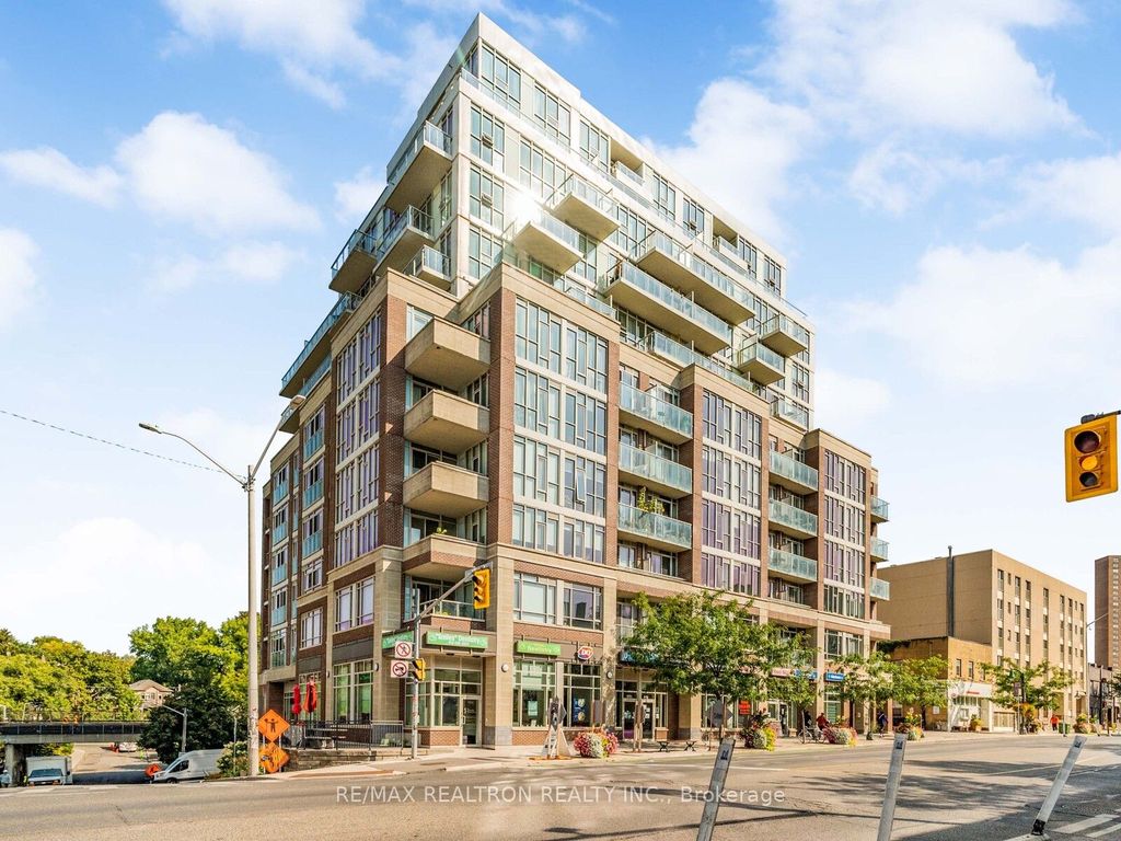Photo of 1638 Bloor Street W #601, Toronto, ON M6P 0A6 (MLS # W12397871)