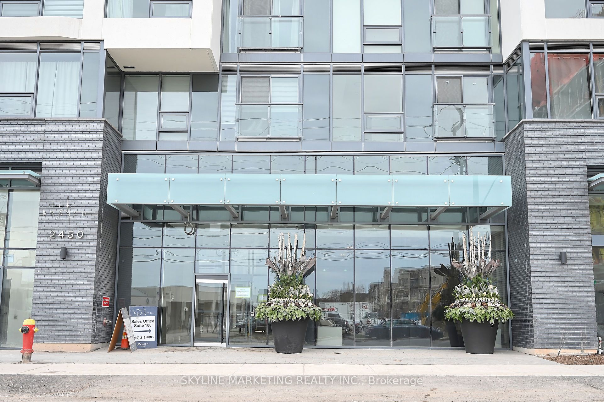 2450 Old Bronte Road 635