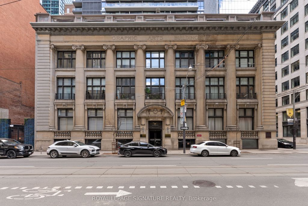 Photo of 73 Richmond Street W #303, Toronto, ON M5H 4E8 (MLS # C13121900)