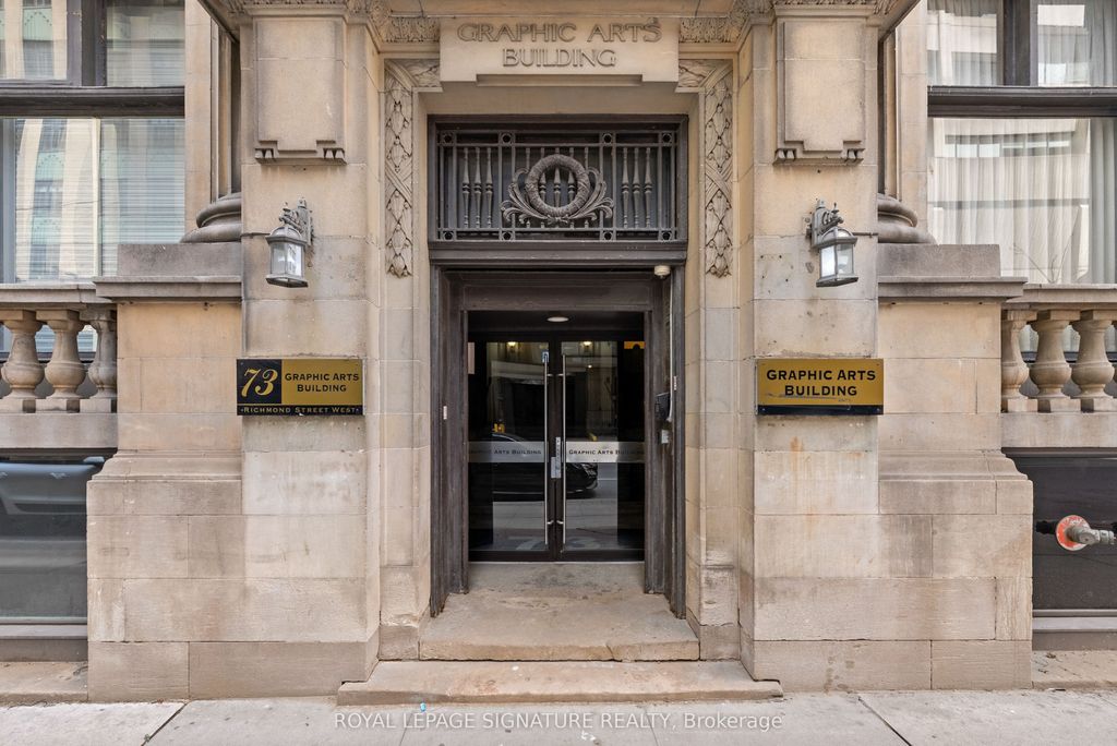 Photo of 73 Richmond Street W #303, Toronto, ON M5H 4E8 (MLS # C13121900)