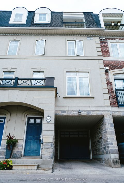 Photo of 63 Routliffe Lane, Toronto, ON M2N 0A5 (MLS # C12658106)