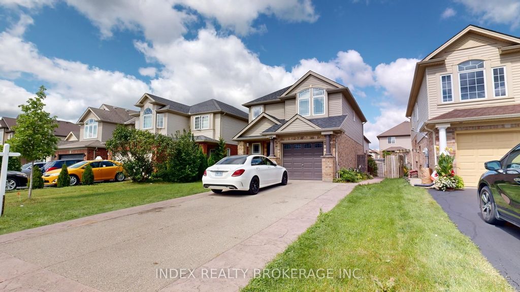 Photo of 3389 Georgeheriot Lane, London South, ON N6L 0A5 (MLS # X12768062)