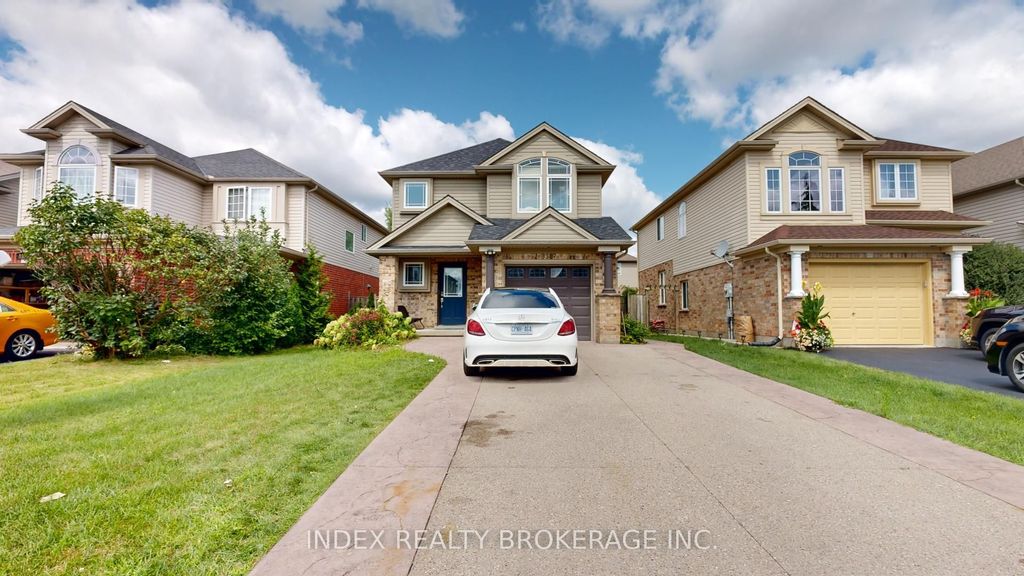 Photo of 3389 Georgeheriot Lane, London South, ON N6L 0A5 (MLS # X12768062)