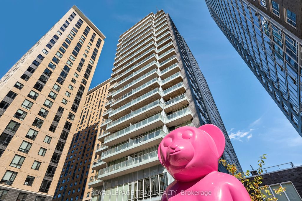 Photo of 111 Champagne Avenue S #1111, Dows Lake - Civic Hospital and Area, ON K1S 5V3 (MLS # X12804440)