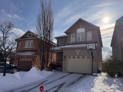 2408 Hilda Drive Oakville ON L6H 7N3