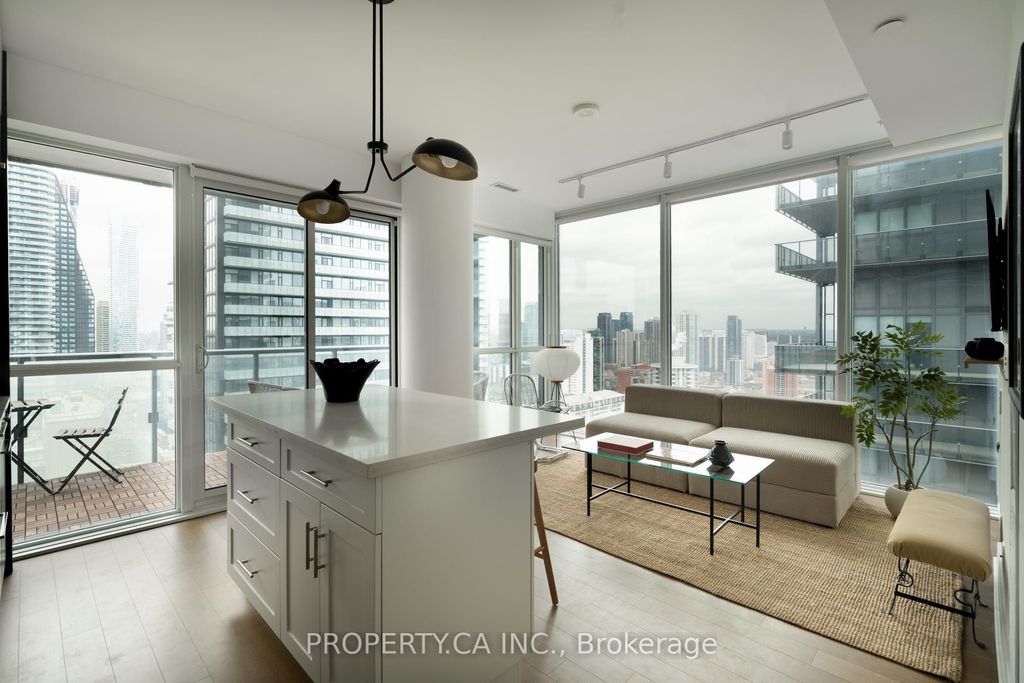 Photo of 15 Grenville Street #3308, Toronto, ON M4Y 0B9 (MLS # C12778770)