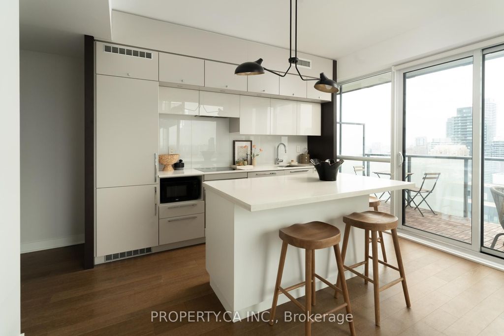 Photo of 15 Grenville Street #3308, Toronto, ON M4Y 0B9 (MLS # C12778770)