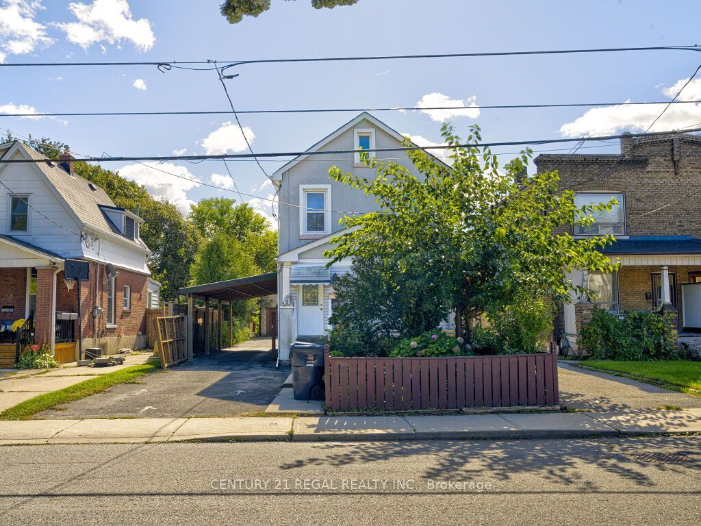 Photo of 11 Midburn Avenue, Toronto, ON M4C 2C8 (MLS # E12457114)