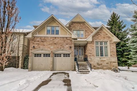 3428 Mistwell Crescent Oakville ON L6L 0A3