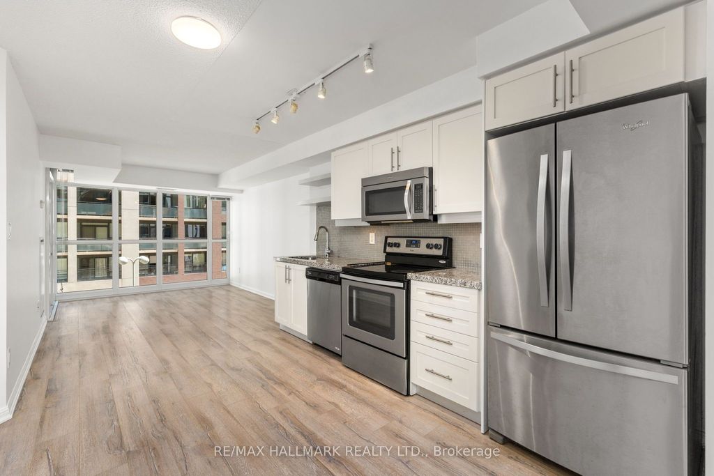 Photo of 400 Adelaide Street E #502, Toronto, ON M5A 4S3 (MLS # C13087096)