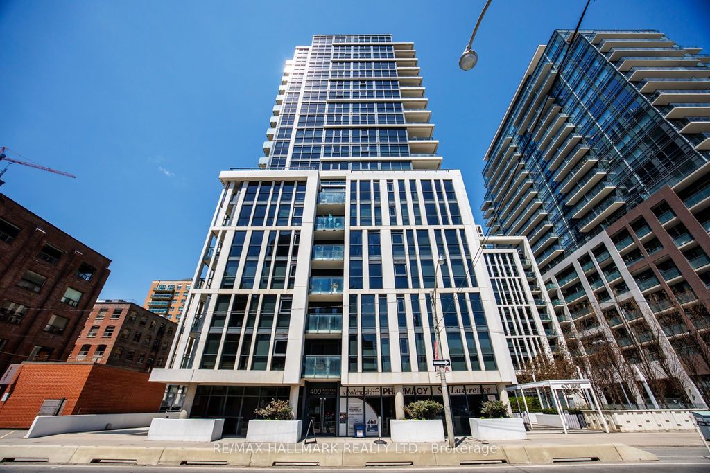 Photo of 400 Adelaide Street E #502, Toronto, ON M5A 4S3 (MLS # C13087096)