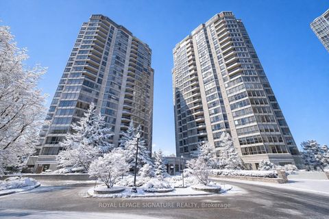 55 Kingsbridge Garden Circle 1201 Mississauga ON L5R 1Y1
