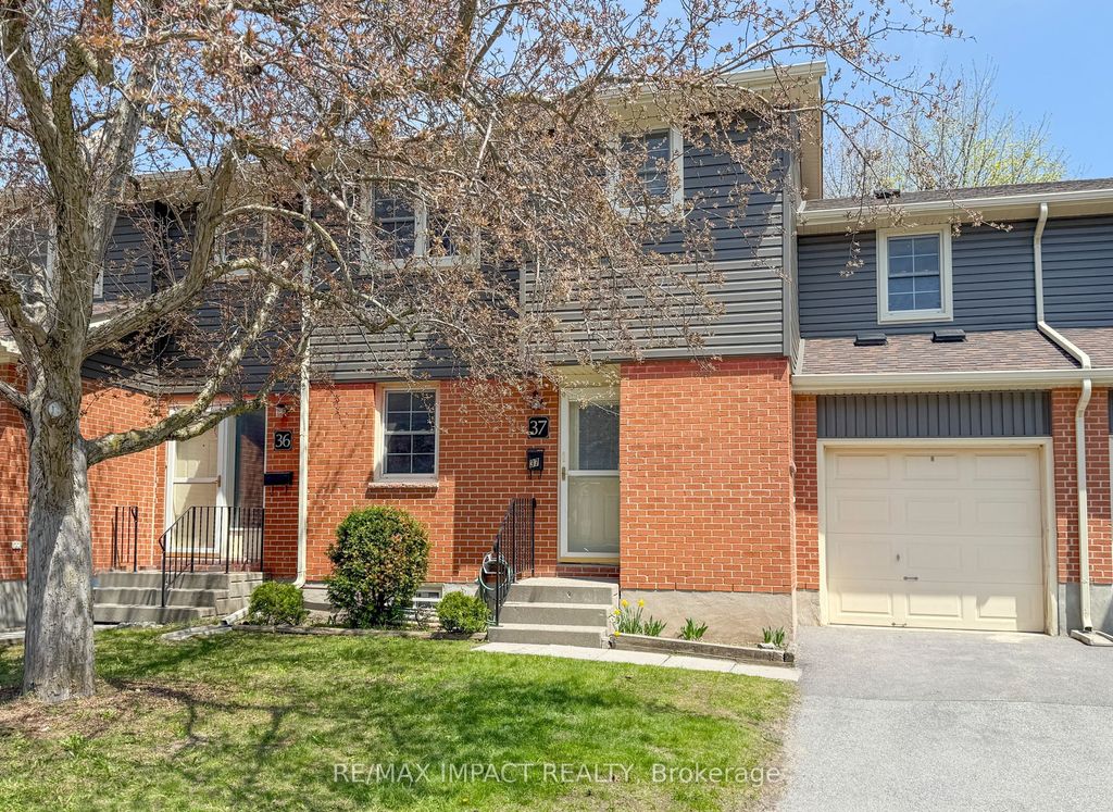 Photo of 19 Macpherson Avenue #37, Kingston, ON K7M 6W4 (MLS # X13088052)