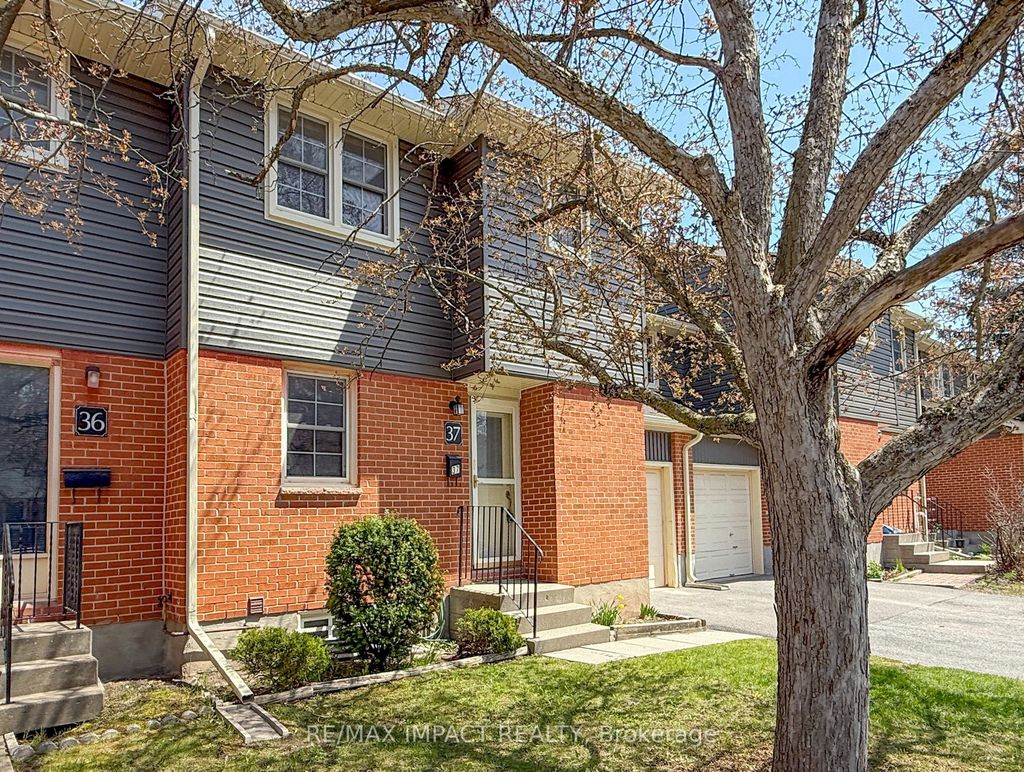 Photo of 19 Macpherson Avenue #37, Kingston, ON K7M 6W4 (MLS # X13088052)