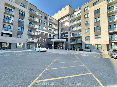 1105 Leger Way 105 Milton ON L9E 1K7