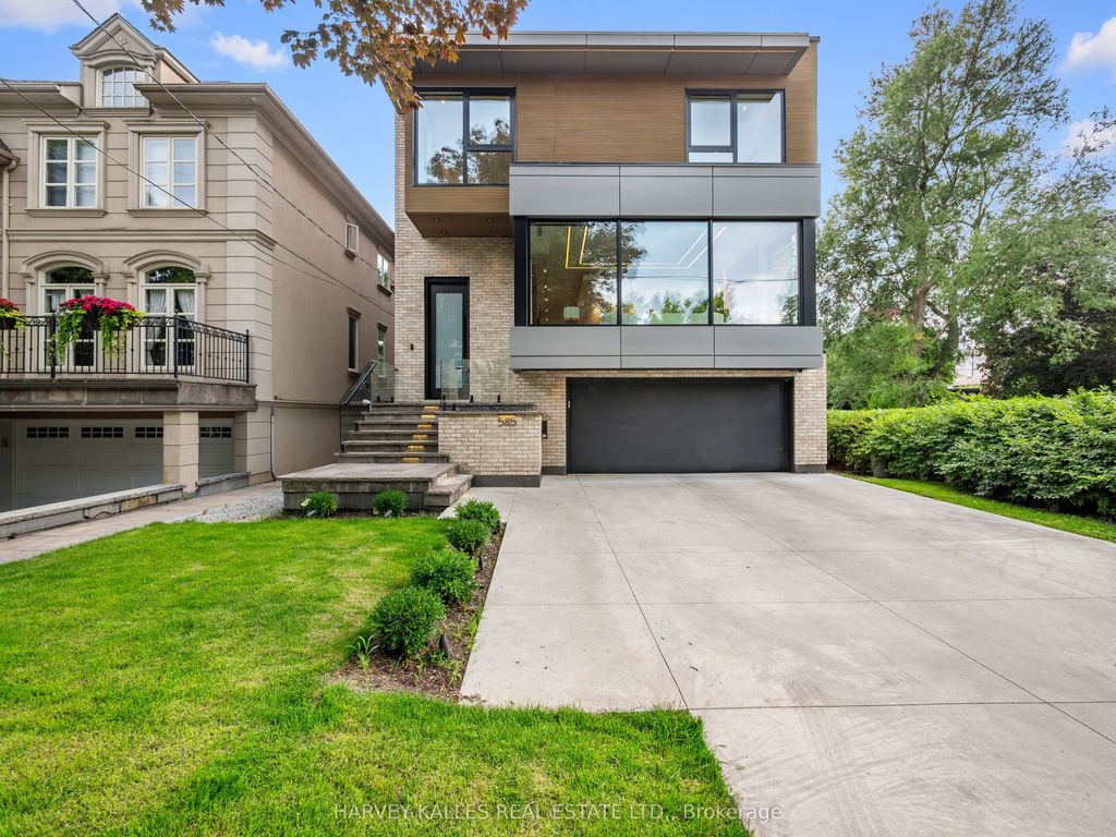 Photo of 585 Bedford park Avenue, Toronto, ON M5M 1K4 (MLS # C12406189)