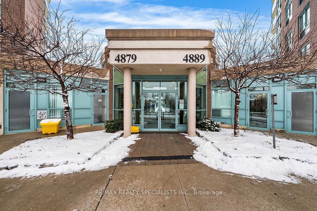 4879 Kimbermount Avenue 705