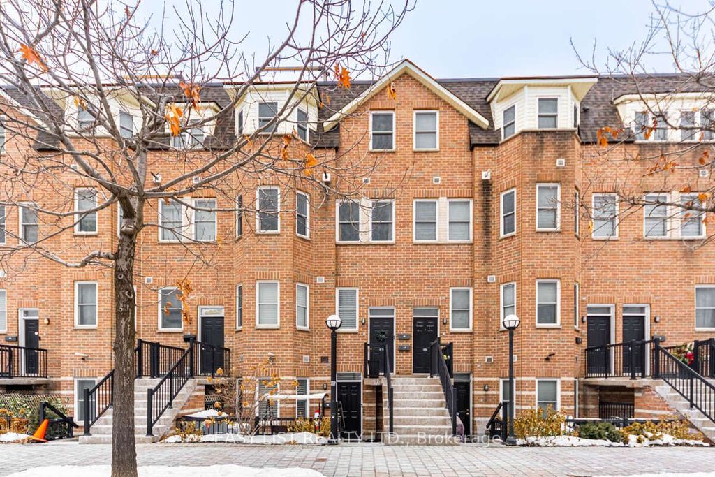 Photo of 760 Lawrence Avenue W #15, Toronto, ON M6A 3E7 (MLS # W12415306)