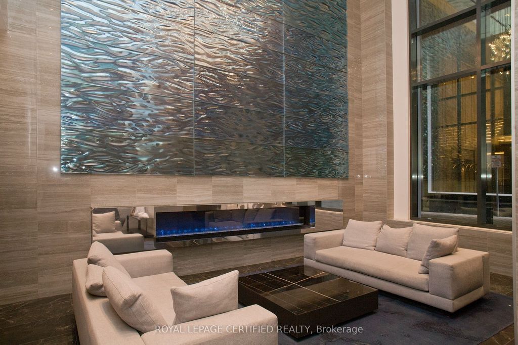 Photo of 125 Blue Jays Way #1905, Toronto, ON M5V 0N5 (MLS # C12401581)