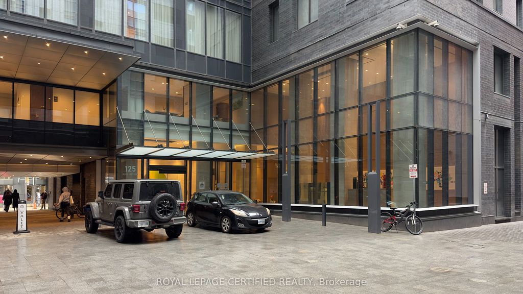 Photo of 125 Blue Jays Way #1905, Toronto, ON M5V 0N5 (MLS # C12401581)