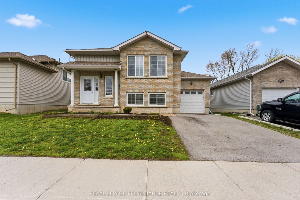 Photo of 116 Pine Street, Belleville, ON K8N 0A4 (MLS # X13078980)