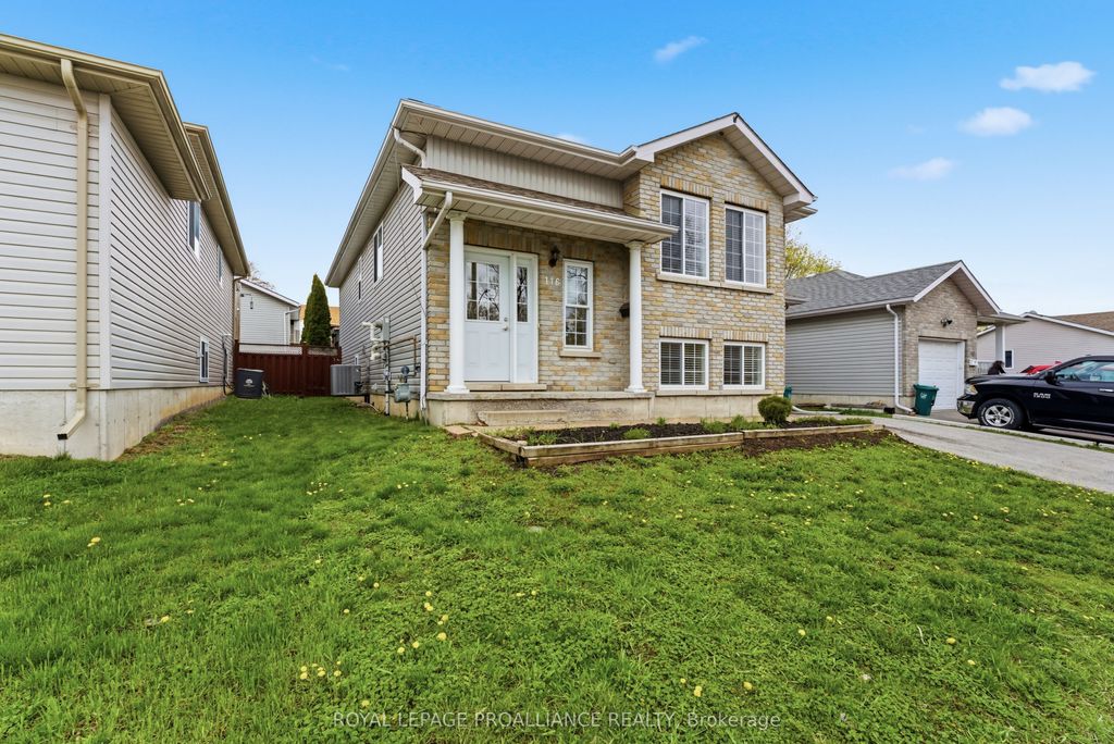 Photo of 116 Pine Street, Belleville, ON K8N 0A4 (MLS # X13078980)