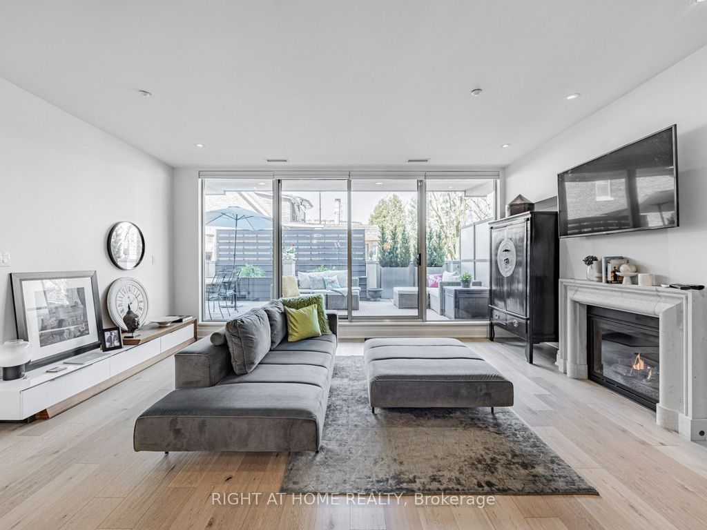 Photo of 1 Rainsford Road #207, Toronto, ON M4L 3N5 (MLS # E12100198)