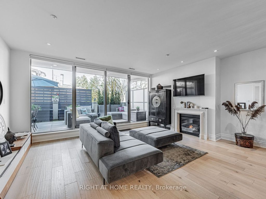 Photo of 1 Rainsford Road #207, Toronto, ON M4L 3N5 (MLS # E12100198)