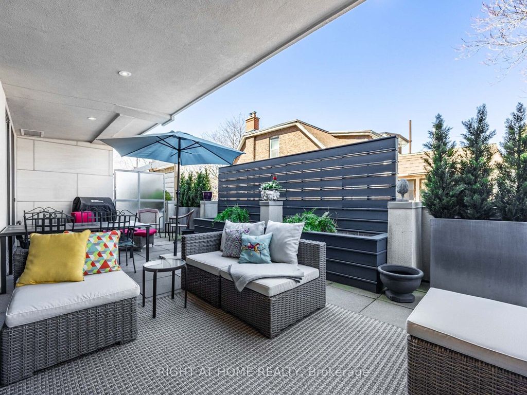Photo of 1 Rainsford Road #207, Toronto, ON M4L 3N5 (MLS # E12100198)