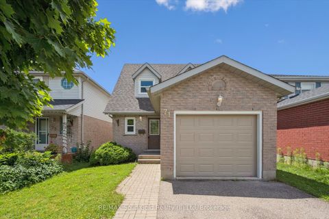 Photo of 71 Moss Place, Guelph, ON N1G 4V3 (MLS # X12573284)