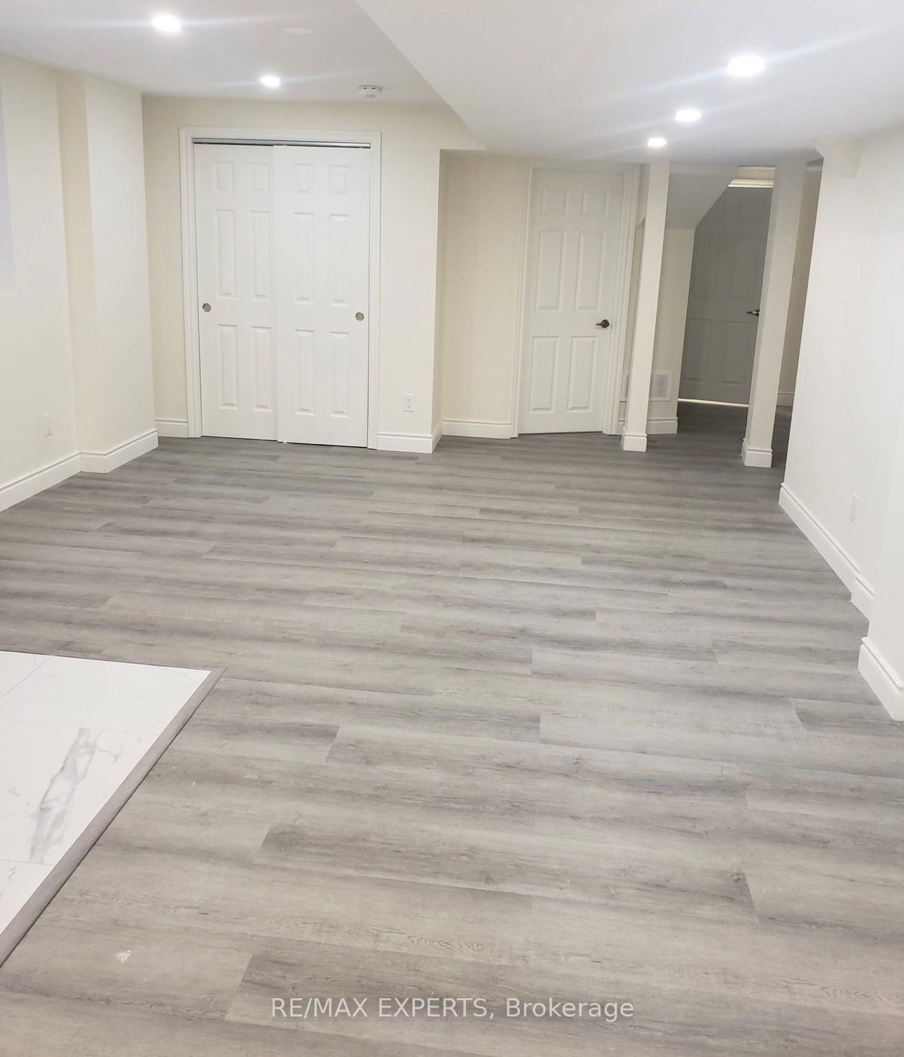 212 Velmar Drive Basement - 1