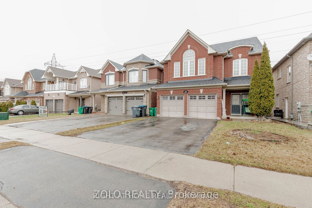 Photo of 30 Tatra Crescent, Brampton, ON L6Y 0K6 (MLS # W13702744)
