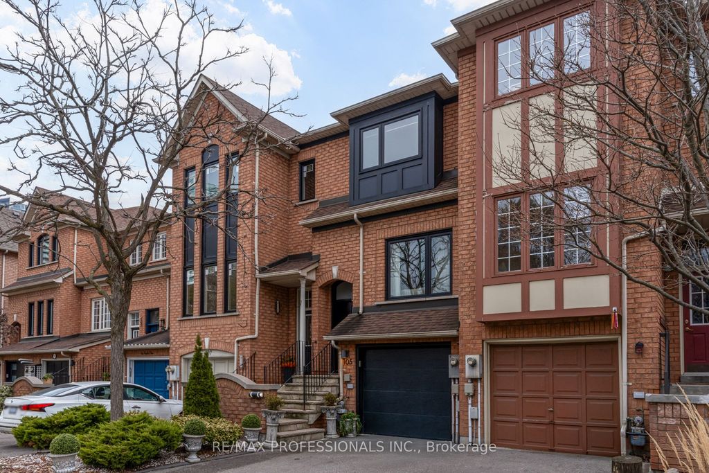 Photo of 105 Harbourview Crescent, Toronto, ON M8V 4A9 (MLS # W12571020)