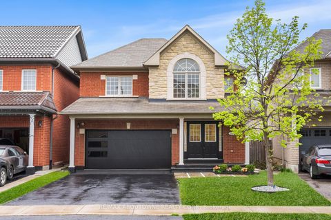 71 Cobblehill Crescent Brampton ON L6P 2M3