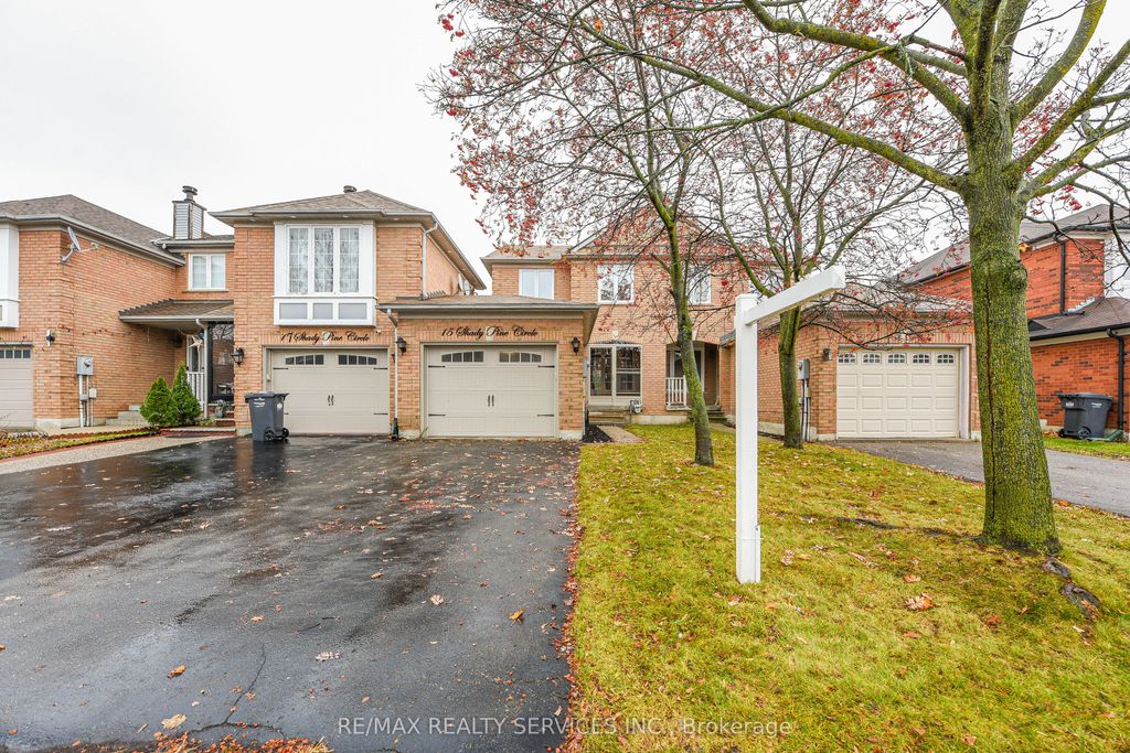 Photo of 15 Shady Pine Circle, Brampton, ON L6R 1N6 (MLS # W12583990)