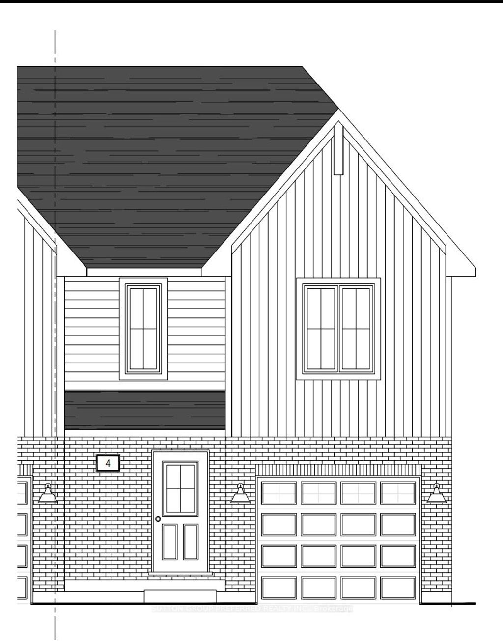 Photo of 64 Stoss Street, Southwold, ON N0L 2E0 (MLS # X13064966)