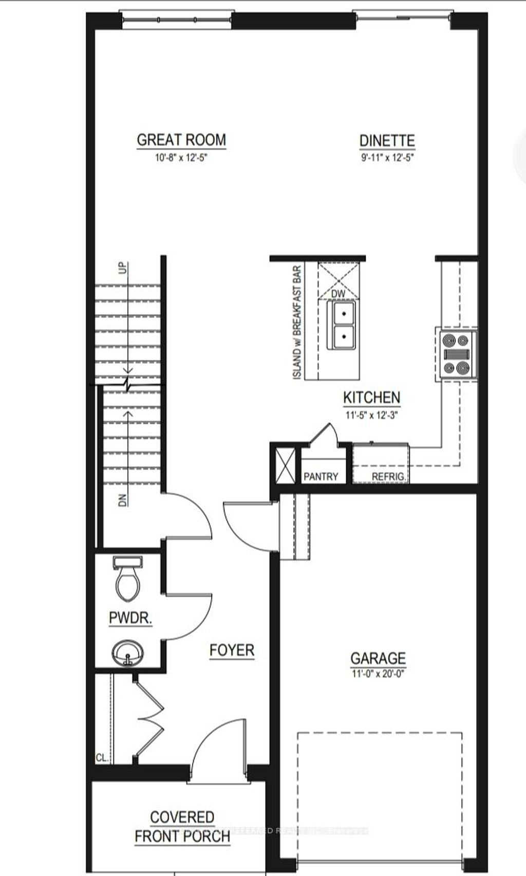 Photo of 64 Stoss Street, Southwold, ON N0L 2E0 (MLS # X13064966)