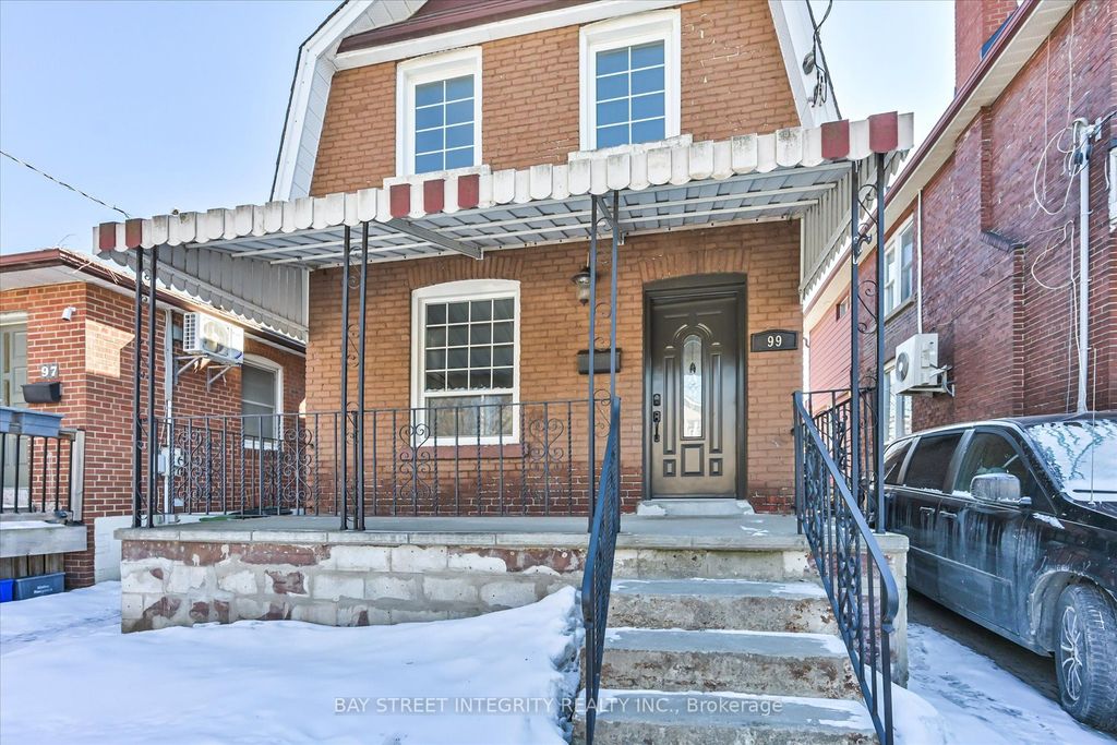 Photo of 99 Symons Street, Toronto, ON M8V 1V1 (MLS # W12841382)
