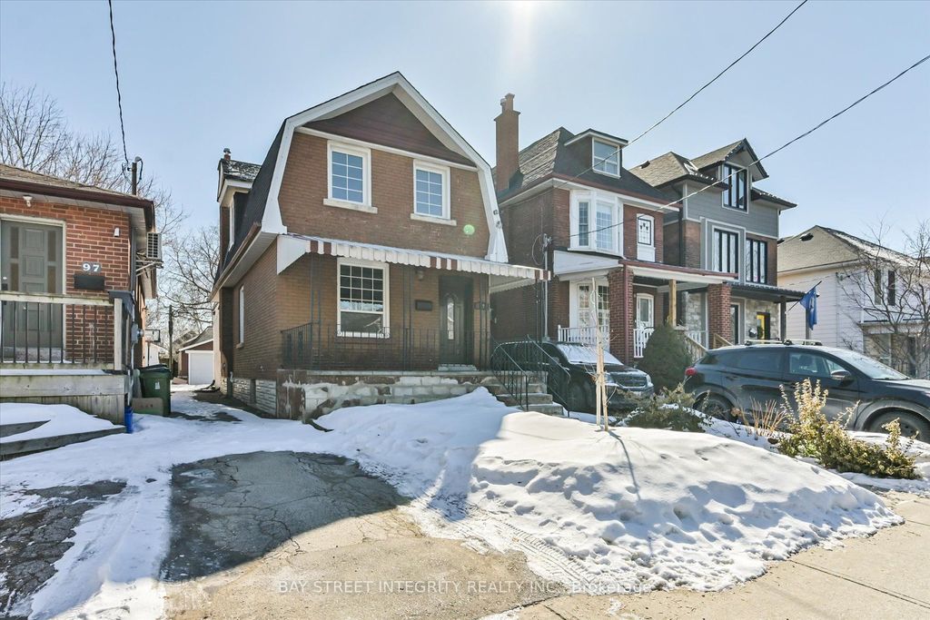 Photo of 99 Symons Street, Toronto, ON M8V 1V1 (MLS # W12841382)
