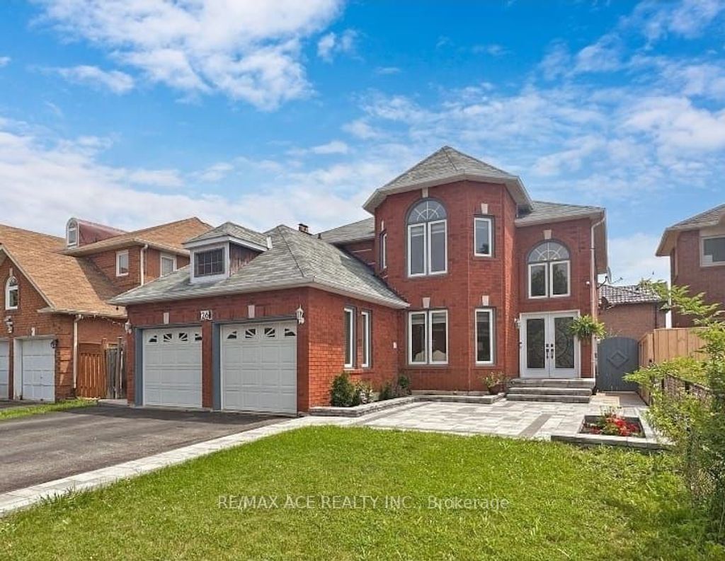 Photo of 26 Brownridge Court N, Brampton, ON L6W 4L4 (MLS # W13108732)