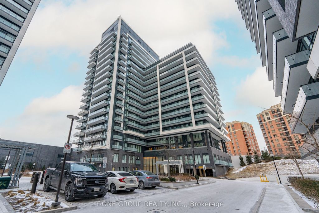 Photo of 85 Oneida Crescent #1514, Richmond Hill, ON L4B 0H4 (MLS # N12632450)