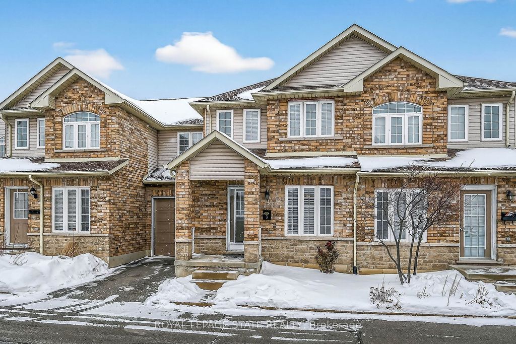 Photo of 1461 Upper Gage Avenue #3, Hamilton, ON L8W 1E6 (MLS # X12762864)