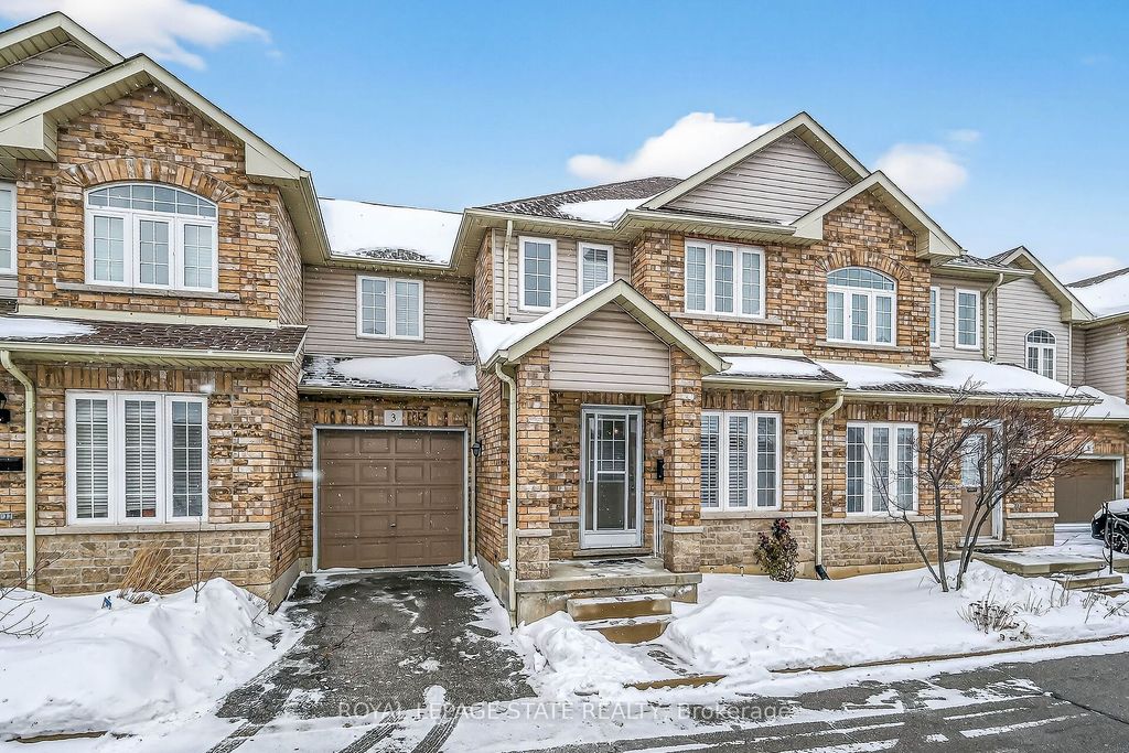 Photo of 1461 Upper Gage Avenue #3, Hamilton, ON L8W 1E6 (MLS # X12762864)