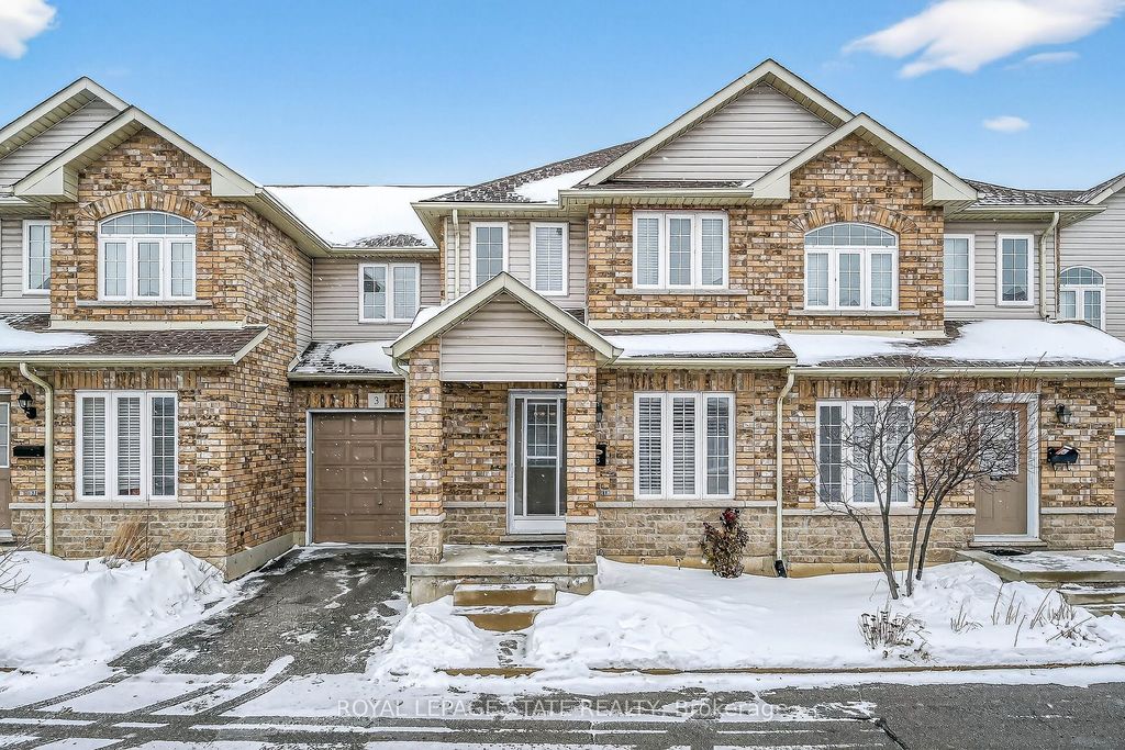 Photo of 1461 Upper Gage Avenue #3, Hamilton, ON L8W 1E6 (MLS # X12762864)